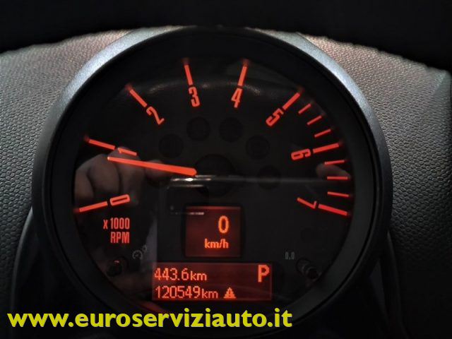 MINI Countryman usata, con Immobilizzatore elettronico
