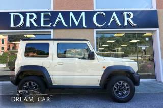 SUZUKI Jimny usata, con Alzacristalli elettrici