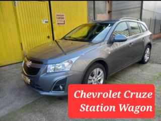 CHEVROLET Cruze 1.7 Diesel Station Wagon LTZ NEOPATENTATI