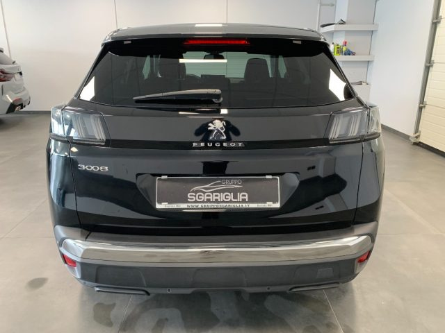 PEUGEOT 3008 usata, con Sistema di chiamata d