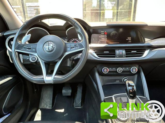 ALFA ROMEO Stelvio usata, con Immobilizzatore elettronico
