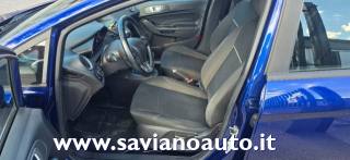 FORD Fiesta usata, con Autoradio