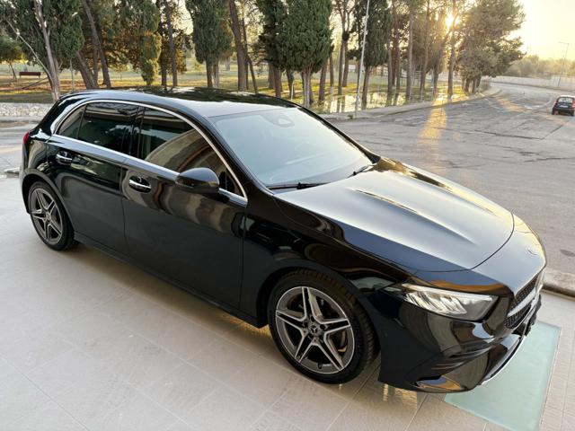 MERCEDES-BENZ A 180 usata, con Airbag laterali