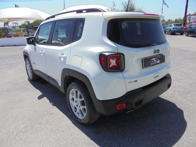 JEEP Renegade usata, con ESP