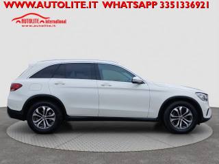 MERCEDES-BENZ GLC 200 usata, con Alzacristalli elettrici