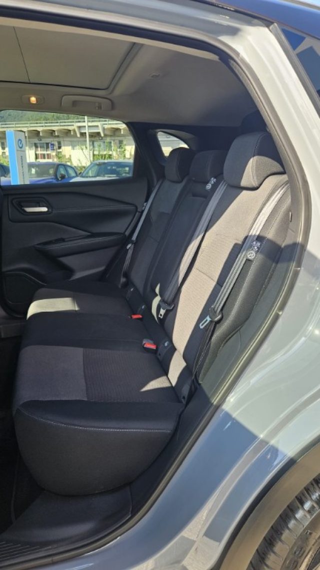 NISSAN Qashqai usata, con Servosterzo