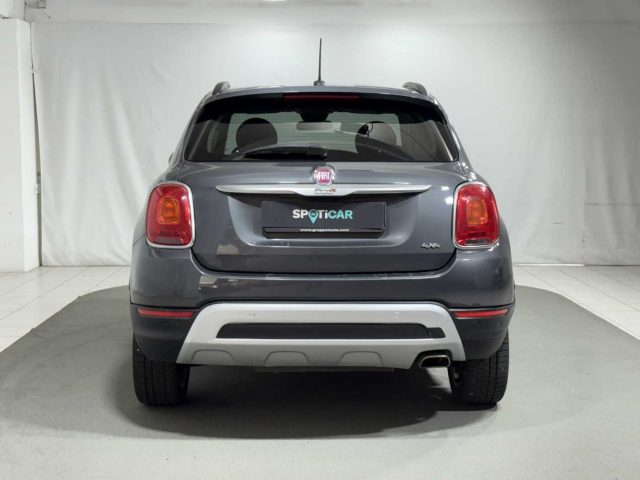 FIAT 500X usata, con Autoradio