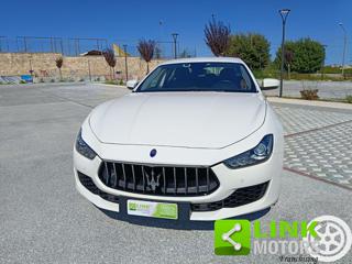 MASERATI Ghibli usata, con Immobilizzatore elettronico