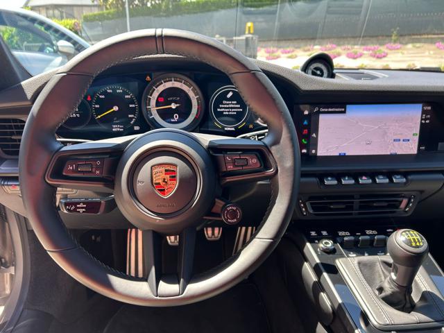 PORSCHE 911 usata, con Controllo trazione