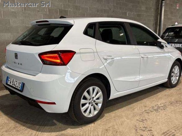 SEAT Ibiza usata, con Alzacristalli elettrici