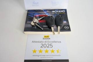 OPEL Movano usata 40