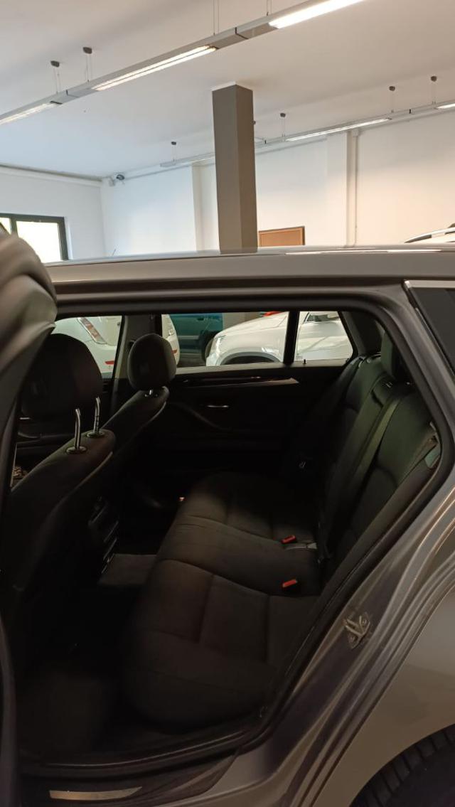 BMW 520 usata, con Controllo automatico clima