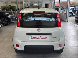 FIAT Panda usata, con Autoradio