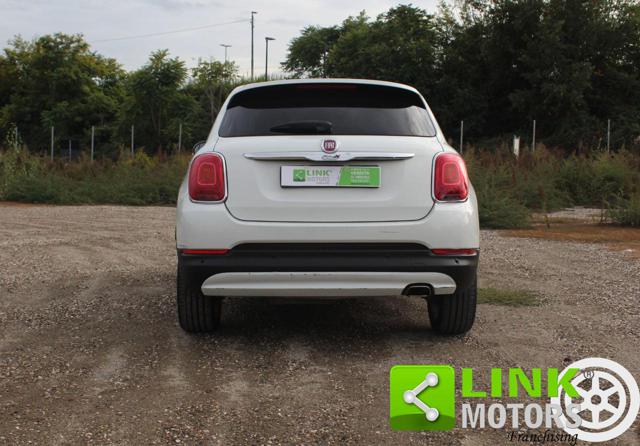 FIAT 500X usata, con Alzacristalli elettrici