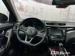 NISSAN Qashqai usata, con Fendinebbia