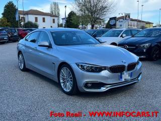 BMW 420 d Gran Coupé Luxury 190CV