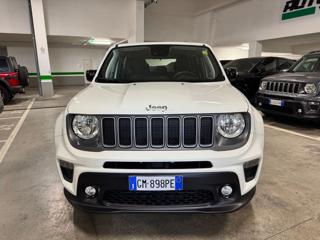 JEEP Renegade usata, con Airbag Passeggero