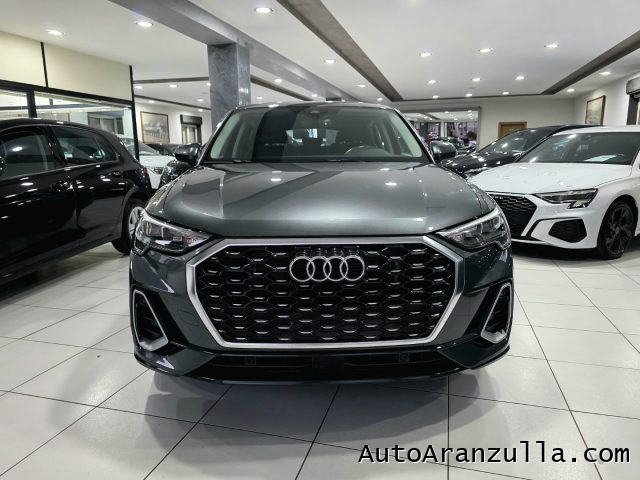 AUDI Q3 usata, con Airbag