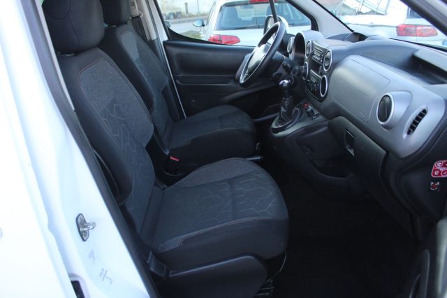 PEUGEOT Partner usata, con Cruise Control