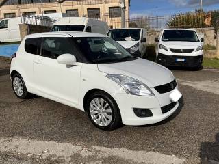 SUZUKI Swift usata 3