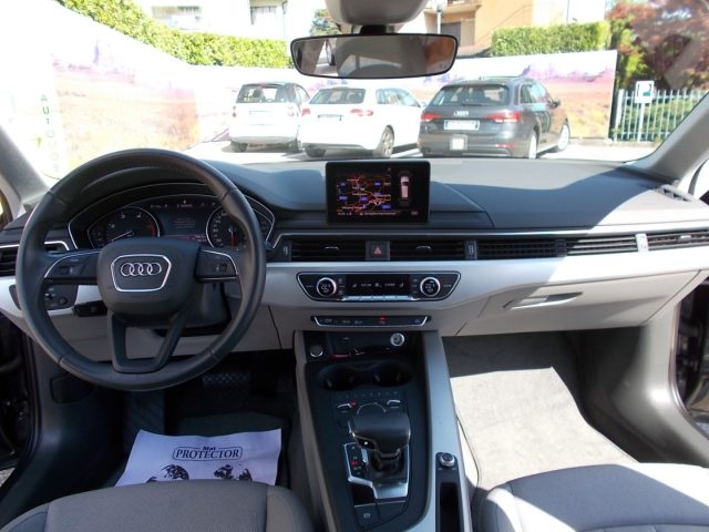 AUDI A4 usata, con Boardcomputer