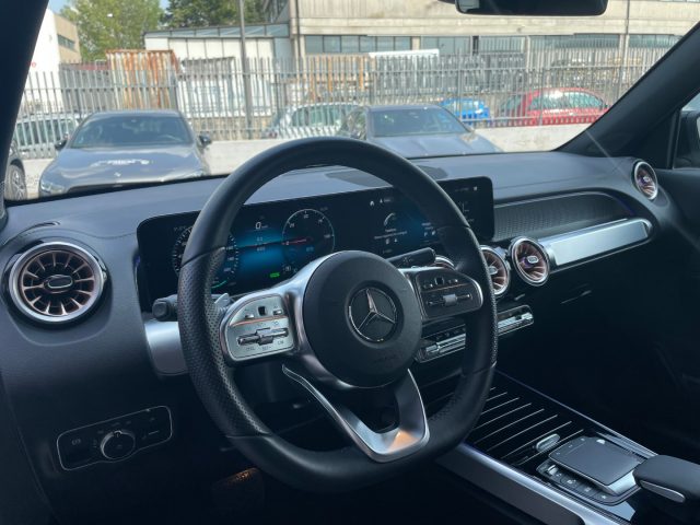 MERCEDES-BENZ EQB usata, con Airbag Passeggero