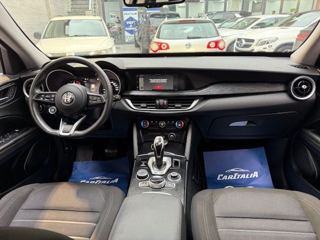 ALFA ROMEO Stelvio usata, con Bluetooth