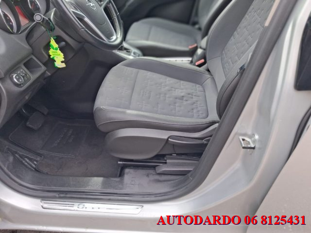 OPEL Meriva usata, con Chiusura centralizzata