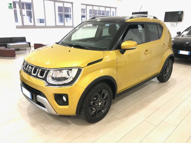 SUZUKI Ignis usata, con Airbag