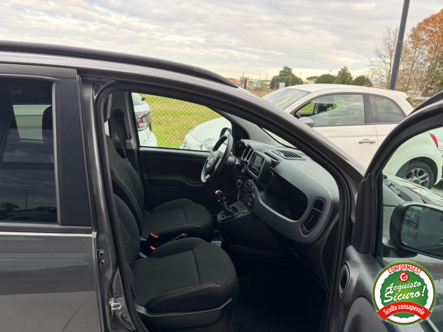 FIAT Panda usata, con Servosterzo