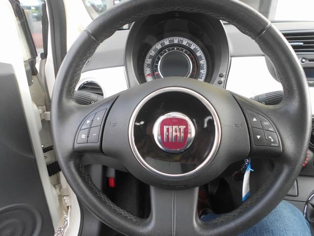 FIAT 500 usata, con Chiusura centralizzata