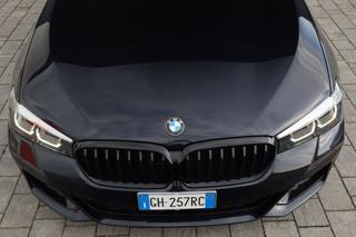 BMW 530 usata, con Leve al volante