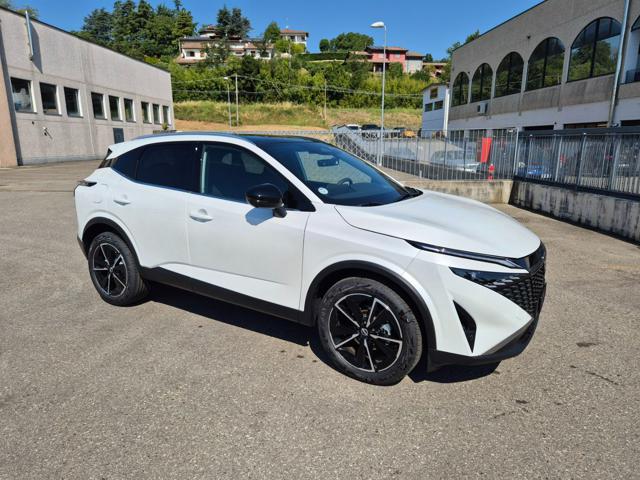NISSAN Qashqai usata, con Antifurto