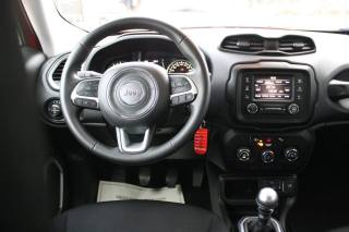 JEEP Renegade usata, con Controllo elettronico della corsia