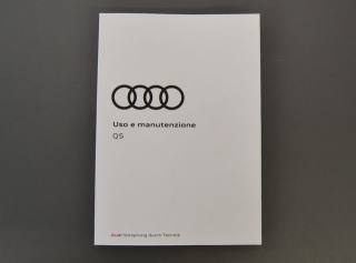 AUDI Q5 usata, con Immobilizzatore elettronico