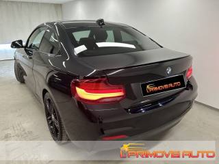 BMW 218 usata, con Climatizzatore