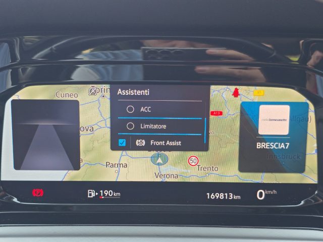 VOLKSWAGEN Golf usata, con MP3