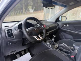 KIA Sportage usata, con Cronologia tagliandi