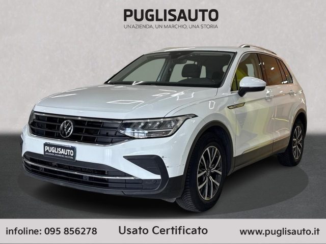VOLKSWAGEN Tiguan usata, con Airbag laterali