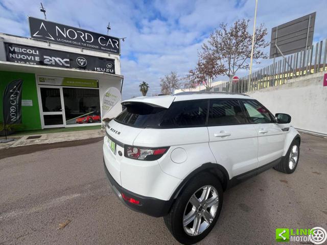 LAND ROVER Range Rover Evoque usata, con Cerchi in lega