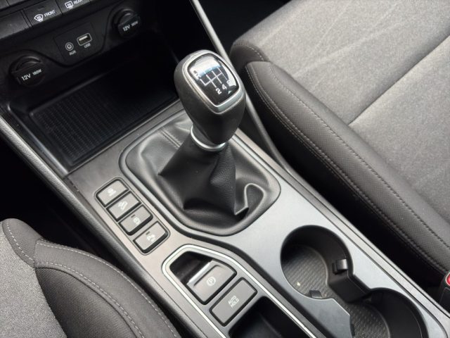 HYUNDAI Tucson usata, con Vetri oscurati