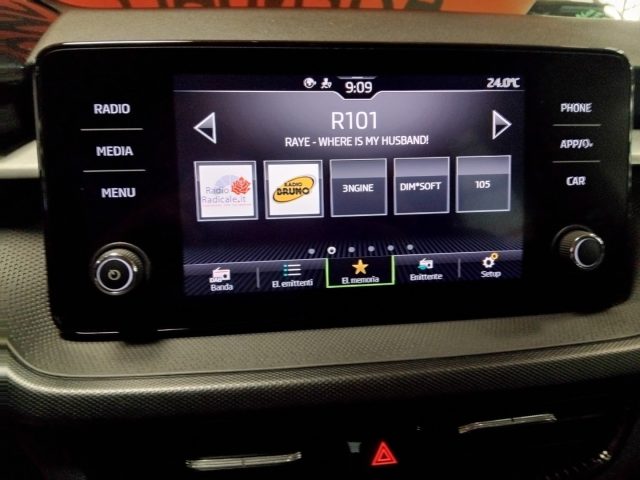 SKODA Fabia usata 15