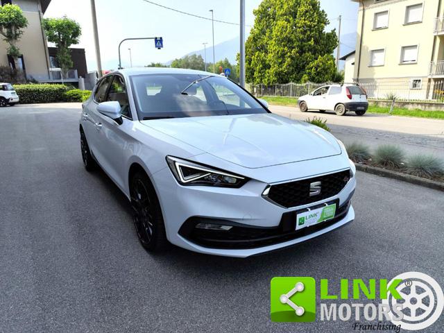 SEAT Leon usata, con Airbag laterali