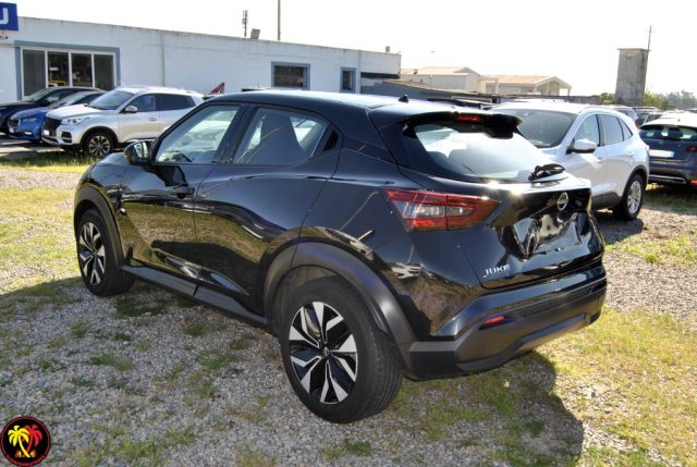 NISSAN Juke usata, con Immobilizzatore elettronico