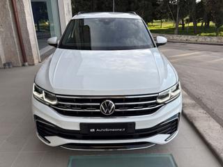 VOLKSWAGEN Tiguan usata, con Airbag