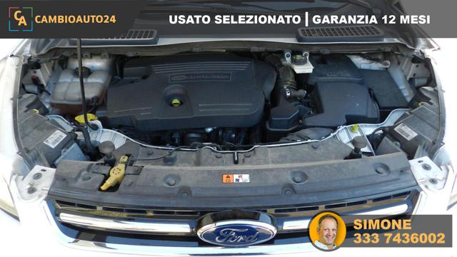 FORD Kuga usata, con Cruise Control