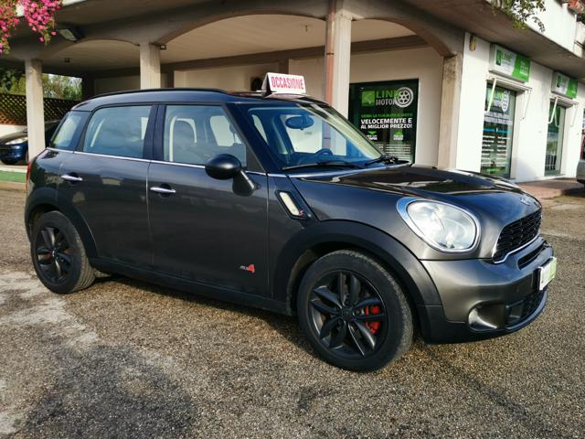 MINI Countryman usata, con Airbag