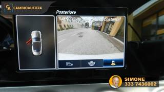 MERCEDES-BENZ E 220 usata, con Chiusura centralizzata telecomandata