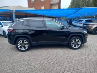 JEEP Compass usata, con Autoradio