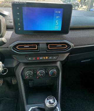 DACIA Sandero usata, con Servosterzo